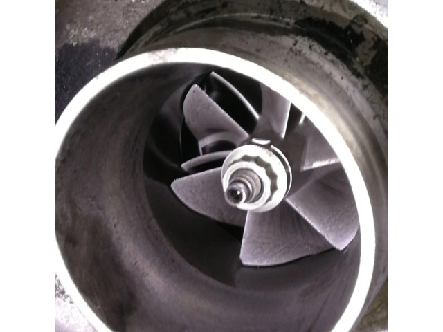 Turbodmychadlo Турбина GT2052V, 7780199 BMW 5 E39 3.0 m57d25 256d1