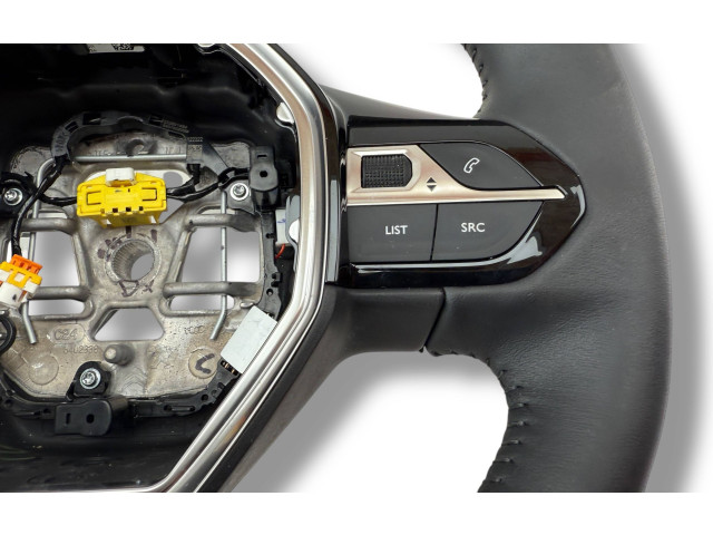 Руль Peugeot 2008 II  2019 -  года 23349U5003, 663173300A      