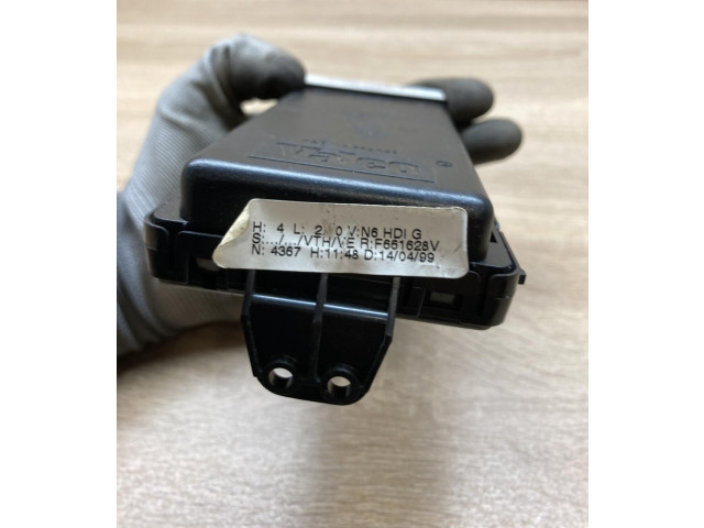 Модуль блока управления кондиционером 9635623080, 661613N Citroen Xsara