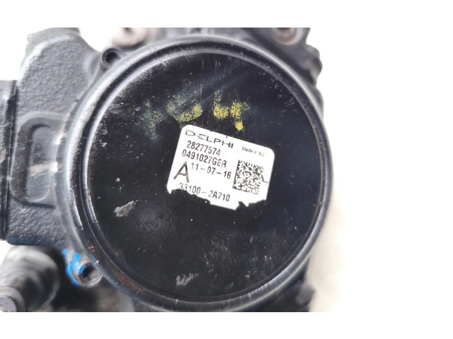 Топливный насос