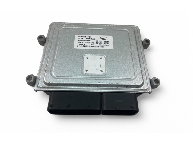 Блок управления двигателем Блок управления 391B503DE5, 391A503DE5   KIA Niro