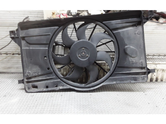 Поршень Электрический вентилятор радиаторов 3M5H8C607UC, 0130303939 Volvo V50