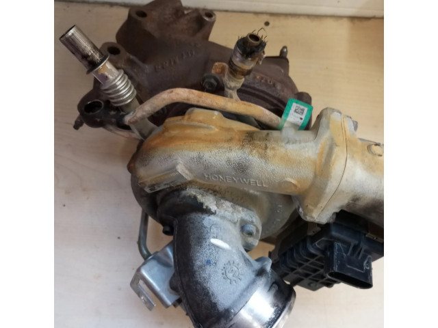  Турбина Jeep Grand Cherokee 3.0 8210330001         