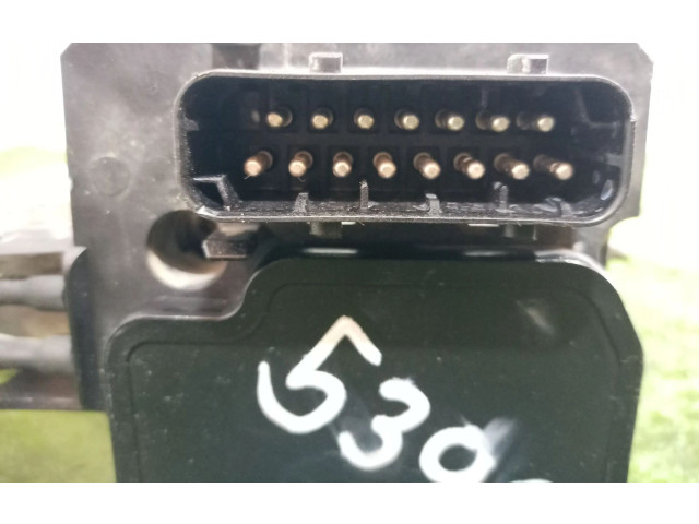 Блок АБС 0265202444, 00430133710 Mercedes-Benz S AMG W221 - года