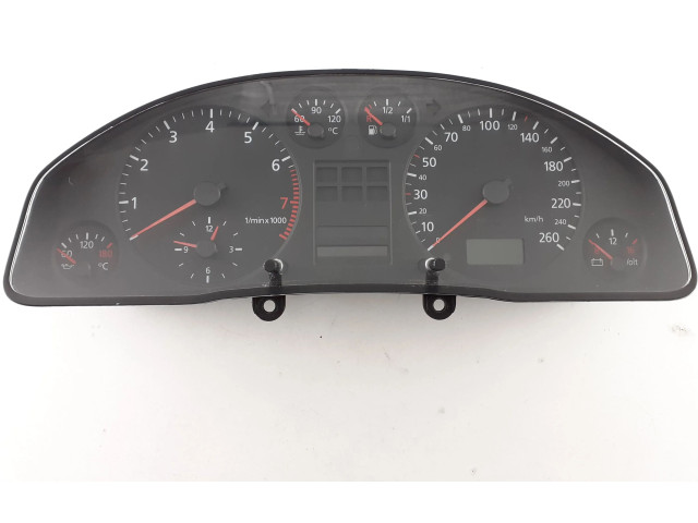 Спидометр (приборный щиток)  4B0919860P   Audi A6 S6 C5 4B 