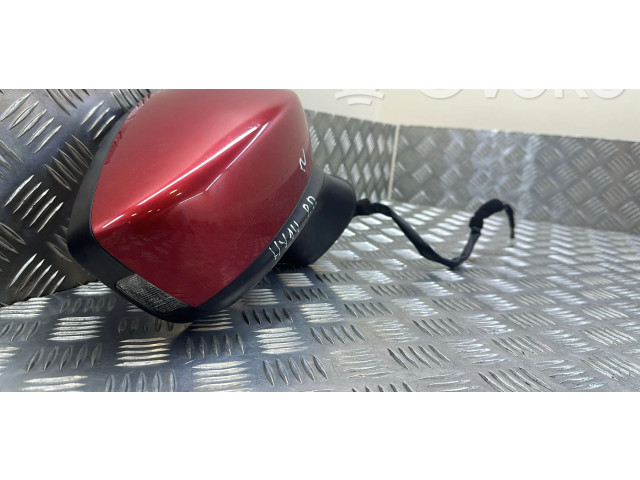 Зеркало электрическое Mazda 3 II 2013 - 2016 года