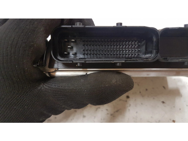 Блок управления двигателя 3912023350, 5WY1936A   KIA Carens I