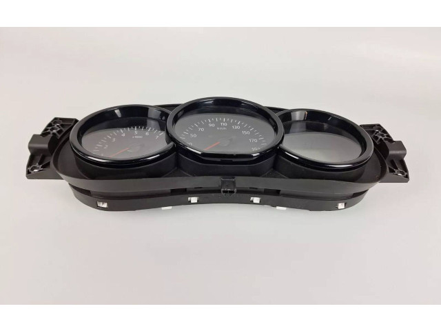 Панель приборов 248109739R Dacia Dokker