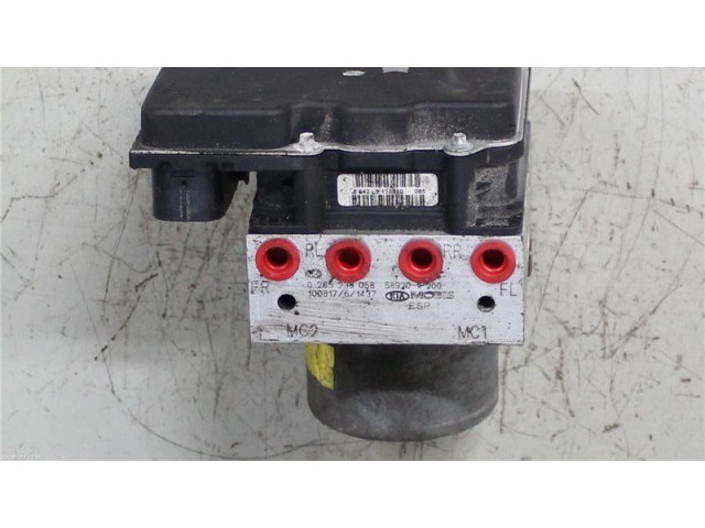 Jednotka ABS 0265238058, 58920-1P200 KIA Venga 2011