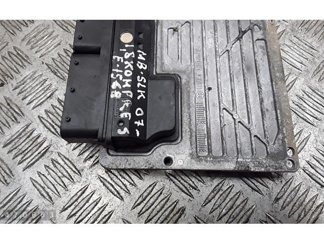 Řídící jednotka Mercedes-Benz SLK AMG R170 2007