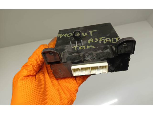 Модуль блока управления кондиционером 72343AJ12A, TN1776008483   Subaru Outback