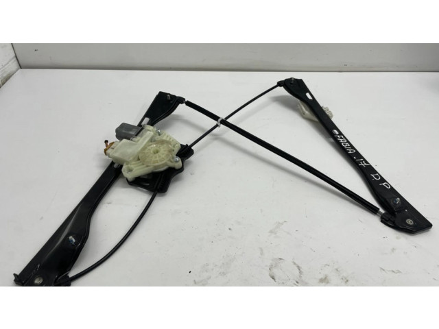 Передний комплект электрического механизма для подъема окна