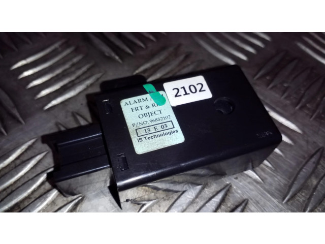 Блок управления 96852102   Chevrolet Captiva