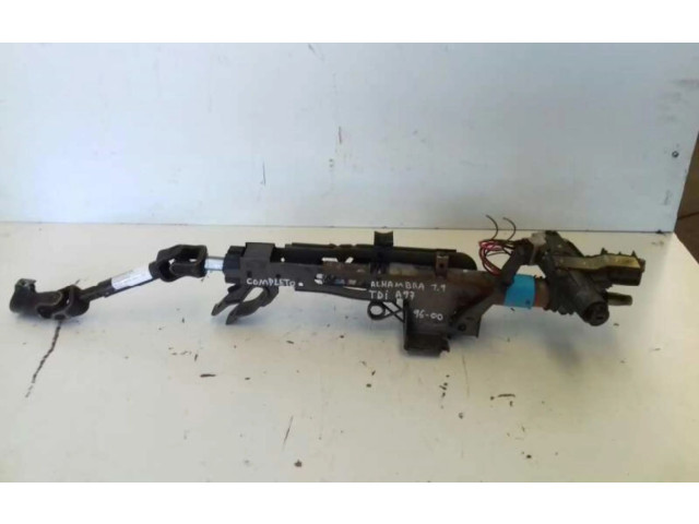 Руль Seat Alhambra (Mk1) 1996 - 2010 года 7M1419501T