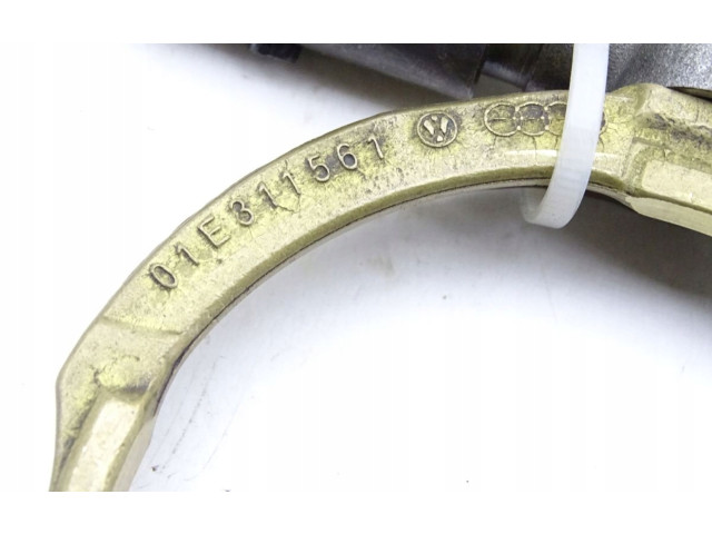 Блок управления климат-контролем 01E301103K-L   Audi A6 S6 C5 4B