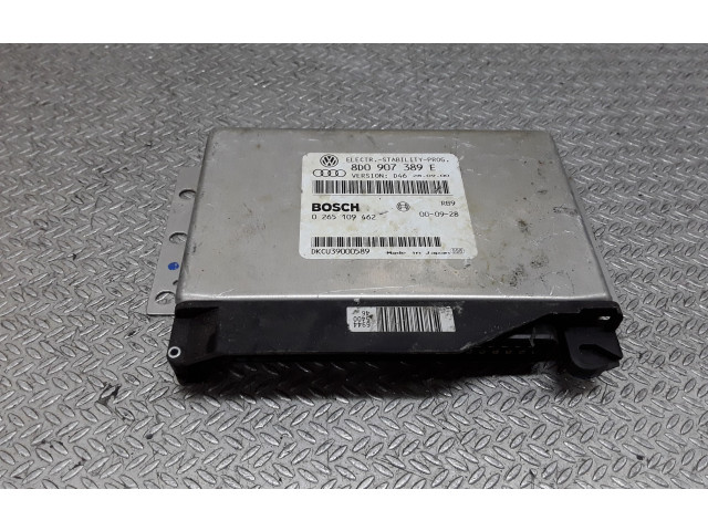 Блок управления АБС 8D0907389E, 0265109462   Audi A6 S6 C5 4B