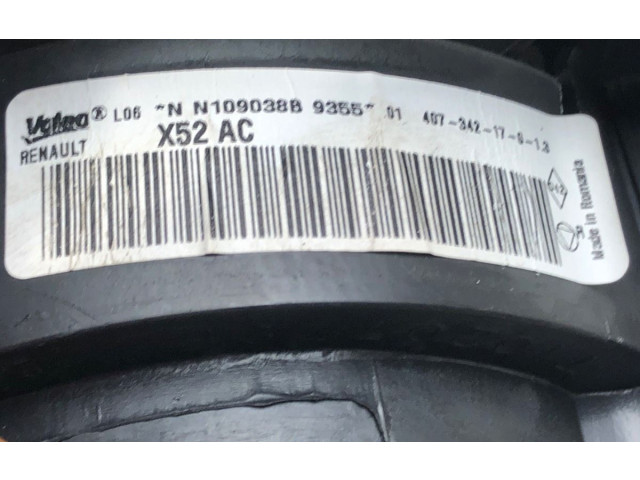 Вентилятор печки N109038B Dacia Duster II