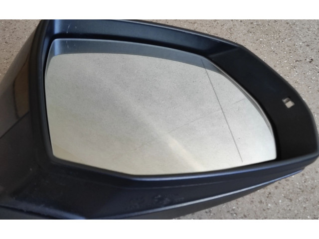 Zpětné zrcátko Audi Q7 4M 2016 4M0857528