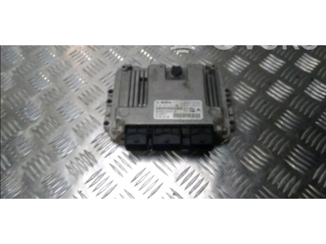 Блок управления двигателя 0261208905, 9663518980 Citroen Berlingo