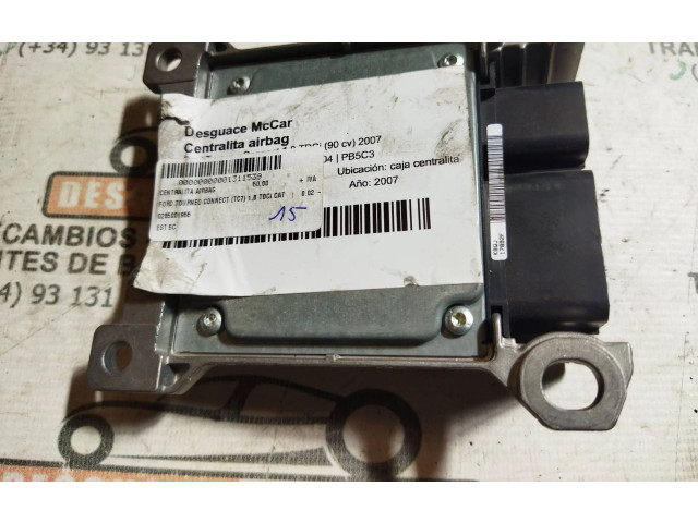 Блок подушек безопасности 0285001955 Ford Tourneo