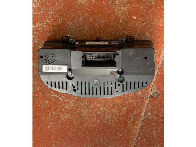 Панель приборов 1T0920862F, VWZ7Z0E3123901   Volkswagen Caddy       