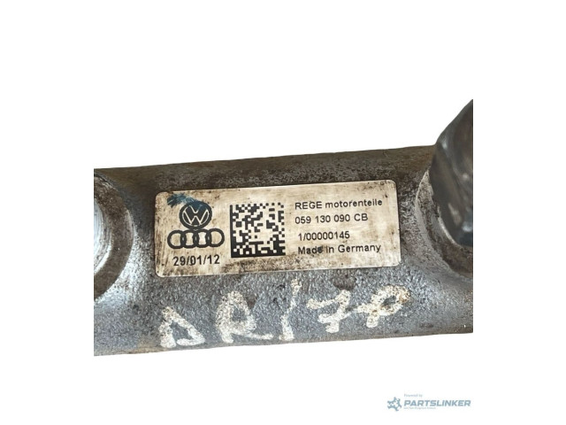Vstřikovací lišta 059130090CB Volkswagen Touareg II