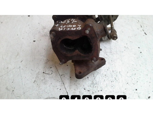 Turbodmychadlo Турбина 54359700033 Dacia Logan Pick-Up