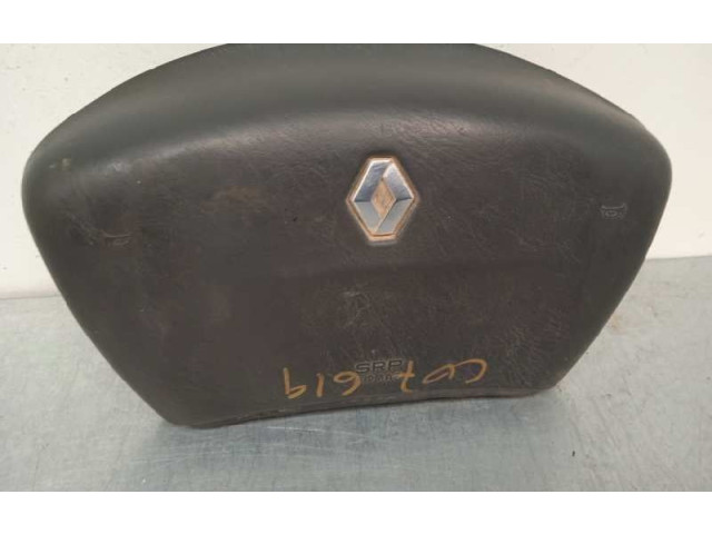 Подушка безопасности водителя 8200136331   Renault Trafic II (X83)