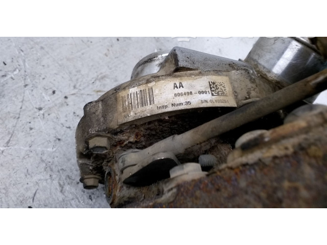  Турбина Ford Kuga I 2.0 8064980001, 9677063780    для двигателя 1325     