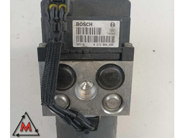 Блок управления АБС 0265231312, 0265800306 Fiat Panda II