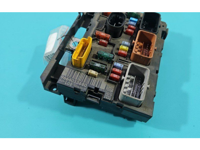 Блок комфорта 9664055680, IMPRK1487432   Citroen C4 Grand Picasso   