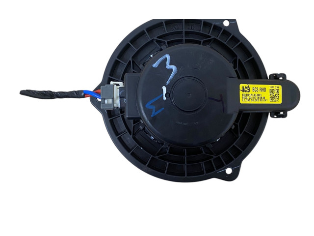 Вентилятор печки EB1D1ALELB01, 07221117    Hyundai Bayon   