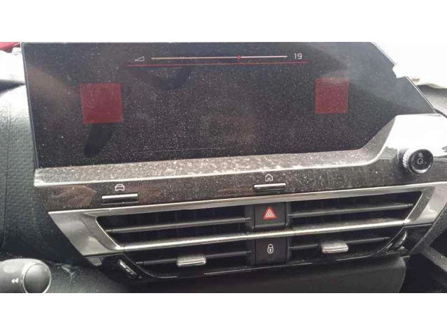 Дисплей 9840456480, 9834063280 Citroen C4 III e-C4