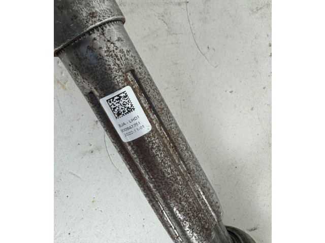    Рулевая рейка 488105296R, 487008065R   Renault Clio V 2019 -  года