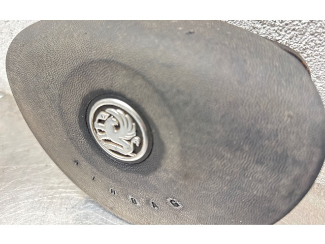 Подушка безопасности водителя 09229387, 16835216   Opel Meriva A