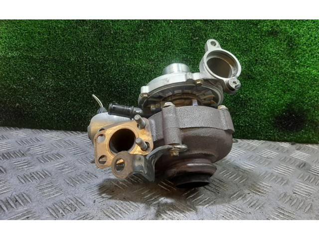  Турбина Citroen C4 I  B195014         