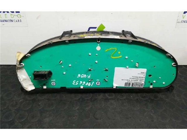 Přístrojová deska Peugeot 406 2003 9650666280