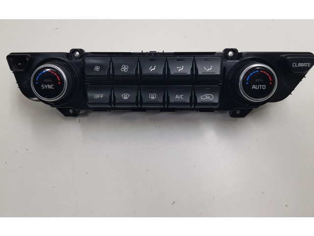 Блок управления климат-контролем 97250F1XXX, 97250F1700FHV KIA Sportage