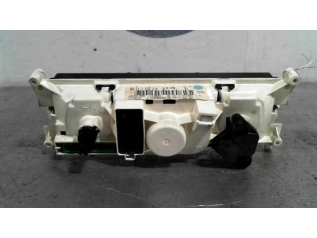 Блок управления климат-контролем 64116940861 Mini One Cooper R50 53