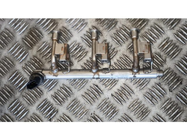 Vstřikovací lišta J1BG9H487AA Ford Focus pro benzínový motor 1.0