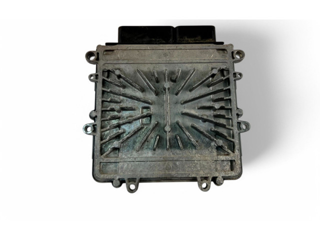 Блок управления двигателем Блок управления 31272462AA, 0281012765   Volvo S80