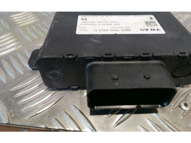 Другие блоки управления / модули