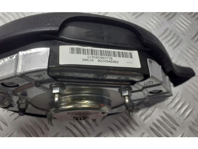Подушка безопасности водителя 8200546962 Dacia Logan I