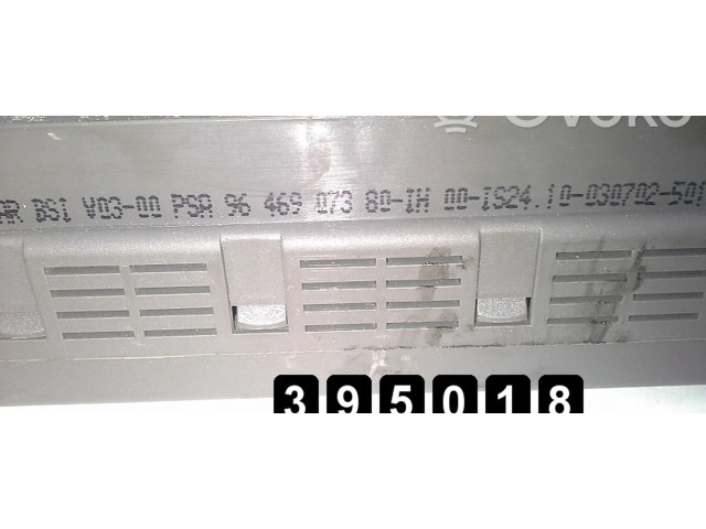 Блок предохранителей 9646907380   Citroen C8    