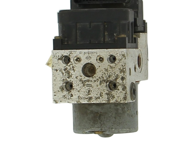 Блок управления АБС 7701050132 Renault Clio II