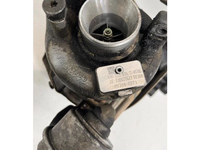 Турбина Volkswagen Caddy 03G253014T