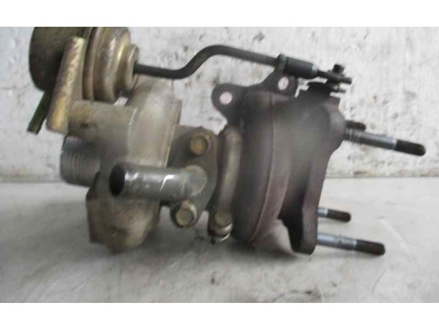 Турбина 8971852414, 4917306501   Opel Combo C    