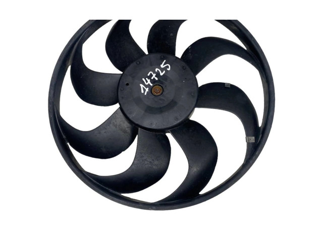 Электрический вентилятор радиаторов 214819521R Dacia Dokker