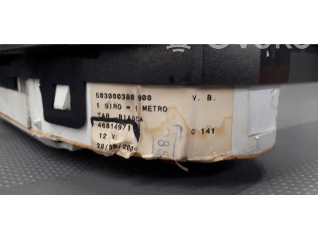 Панель приборов 46814971 Lancia Ypsilon