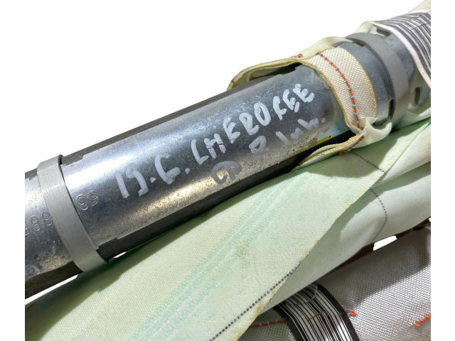 Боковая подушка безопасности P68250174AH, MTB8ZC0HBYE Jeep Grand Cherokee